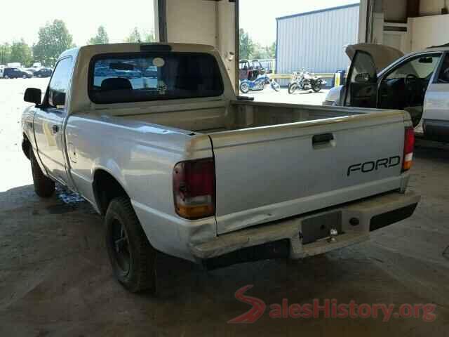 3N1AB7AP7HY252576 1993 FORD RANGER