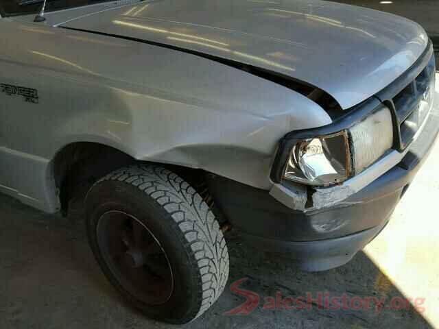 3N1AB7AP7HY252576 1993 FORD RANGER