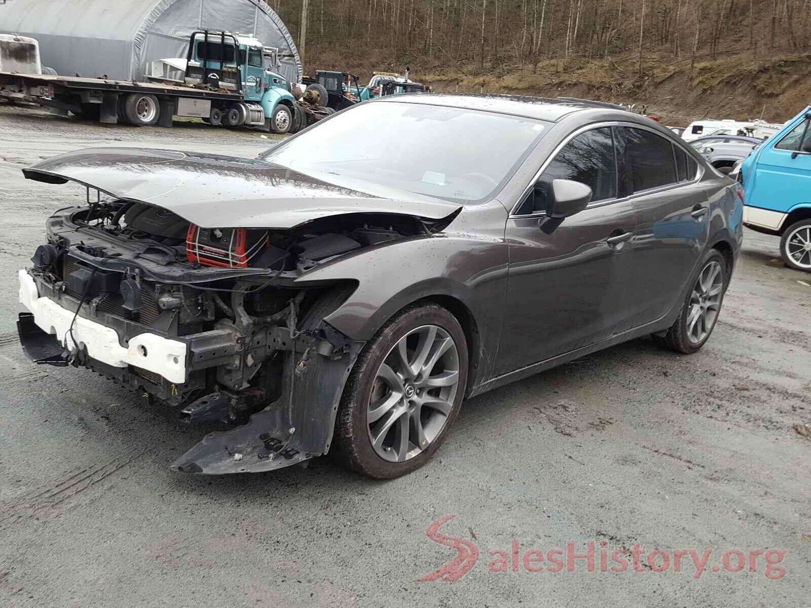 JM1GJ1W53G1475098 2016 MAZDA 6