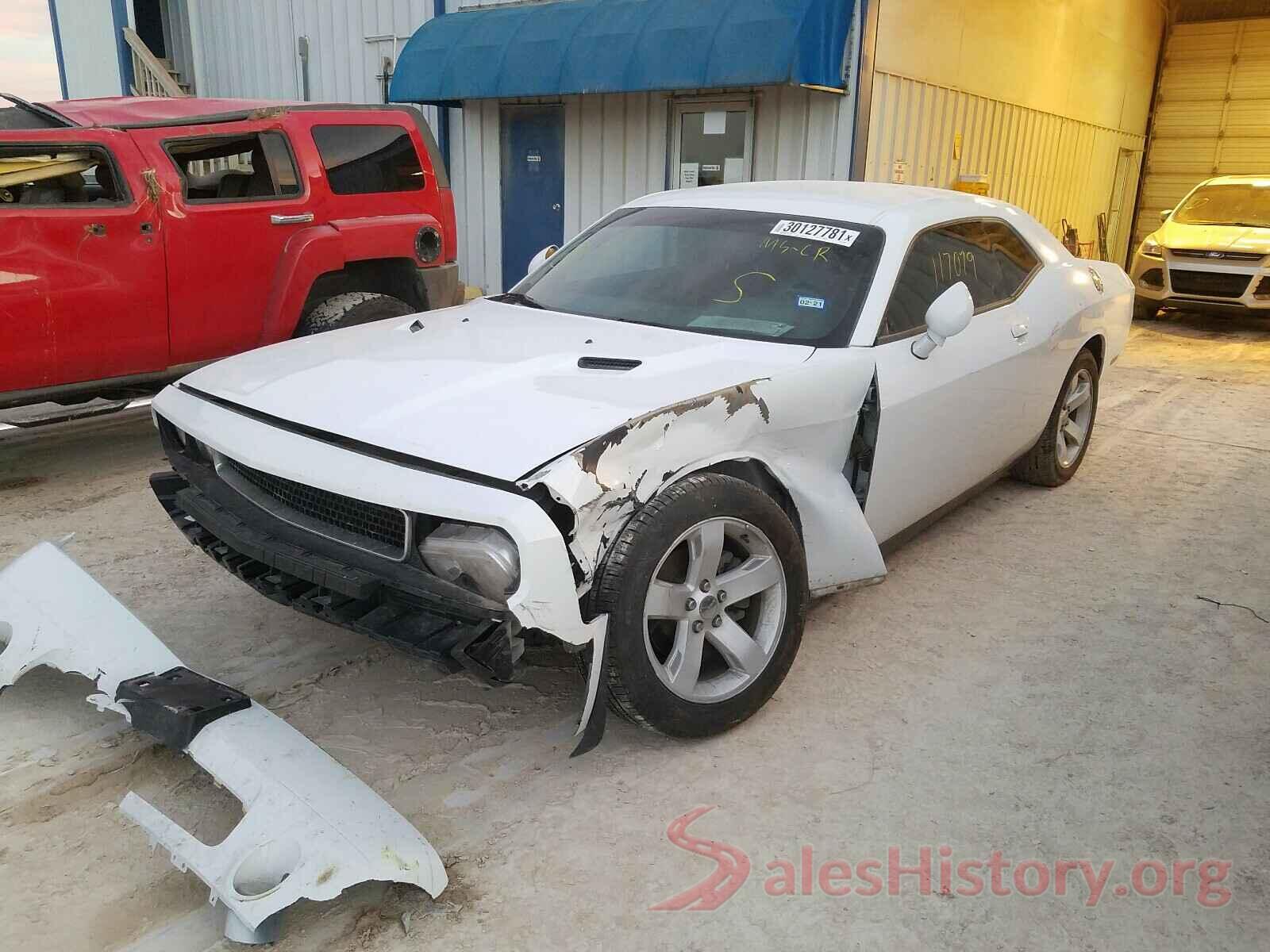 3N1AB7AP9KY270942 2013 DODGE CHALLENGER