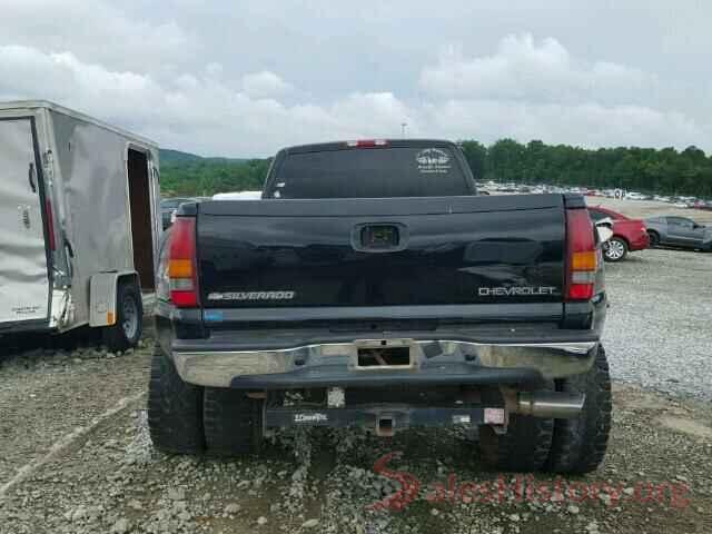 5XYPH4A58HG306961 2003 CHEVROLET SILVERADO