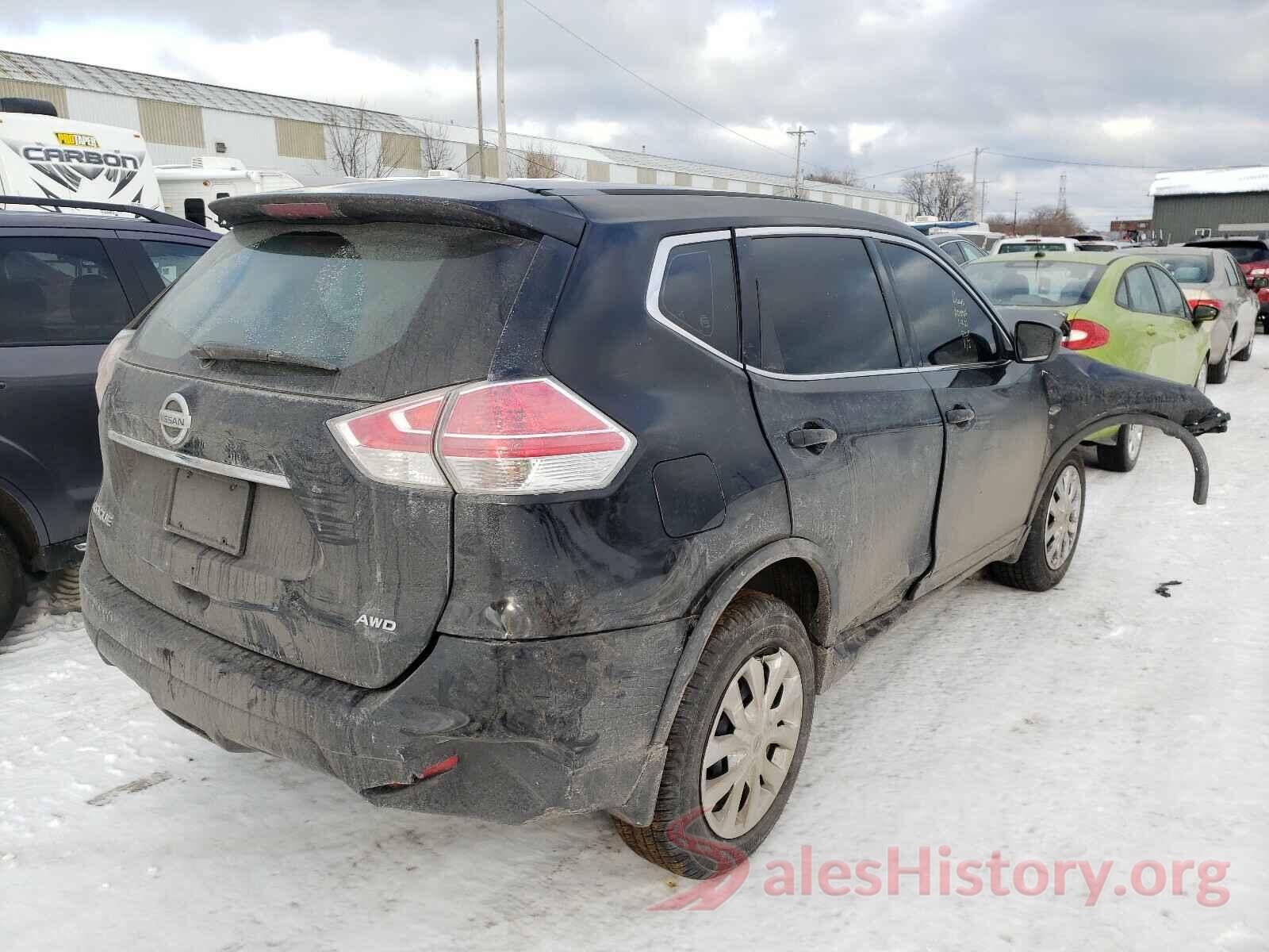 JN8AT2MV6GW143818 2016 NISSAN ROGUE