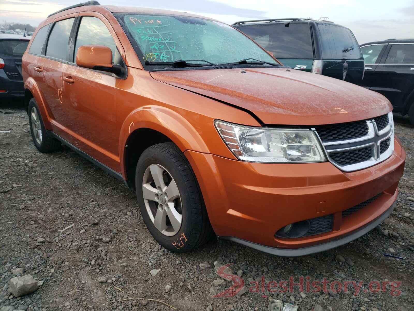 3N1CN7AP0KL826763 2011 DODGE JOURNEY