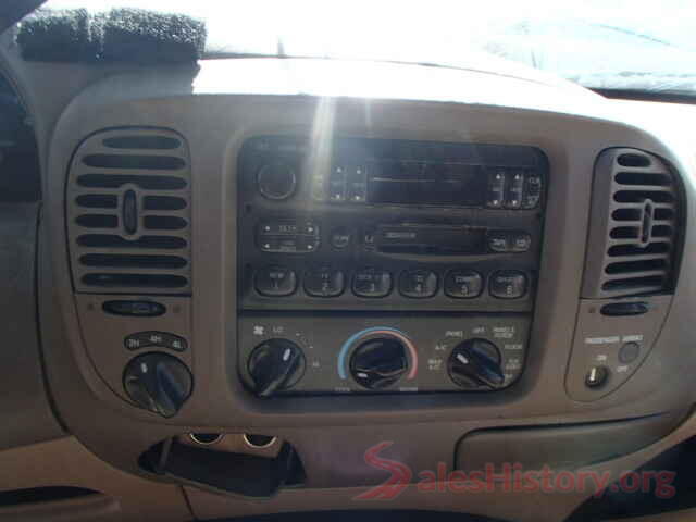 SHHFK7H6XMU406279 1998 FORD F150