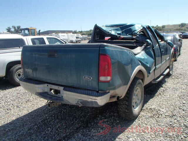 SHHFK7H6XMU406279 1998 FORD F150