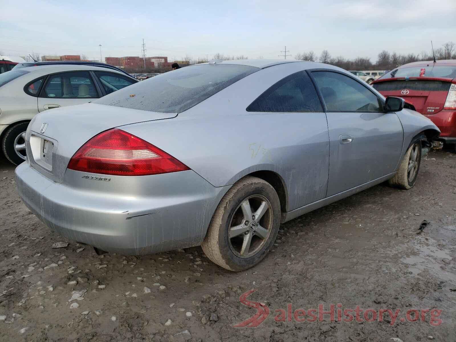 3N1CN7AP2JK437434 2004 HONDA ACCORD