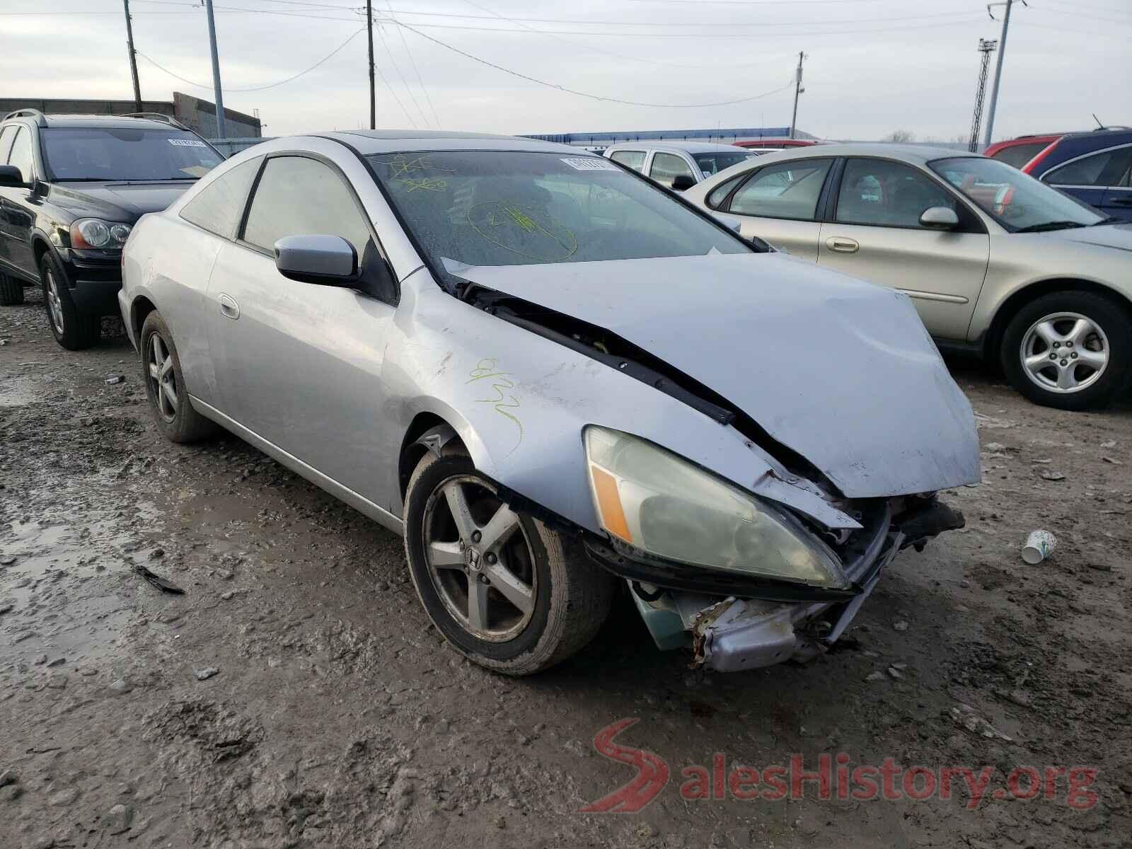 3N1CN7AP2JK437434 2004 HONDA ACCORD