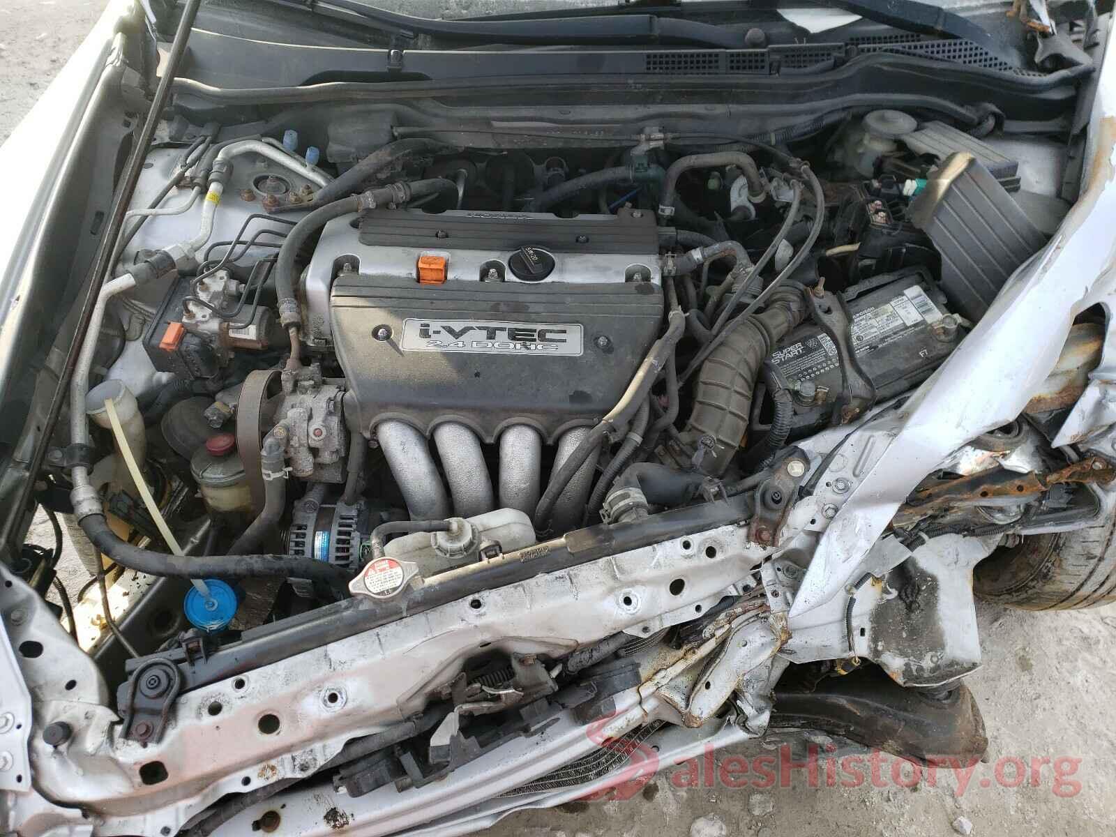 3N1CN7AP2JK437434 2004 HONDA ACCORD