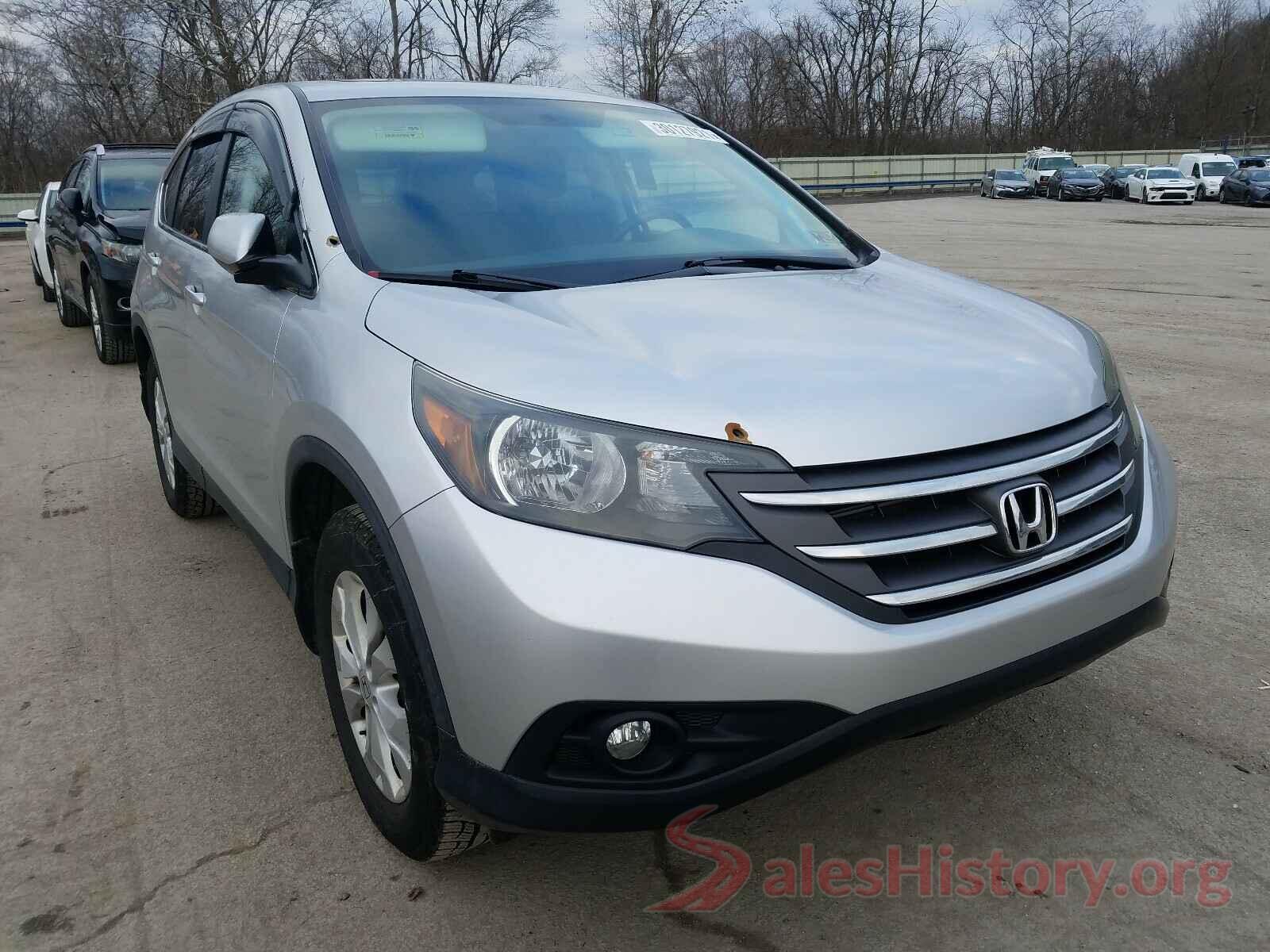 3VW267AJ8GM322560 2013 HONDA CRV