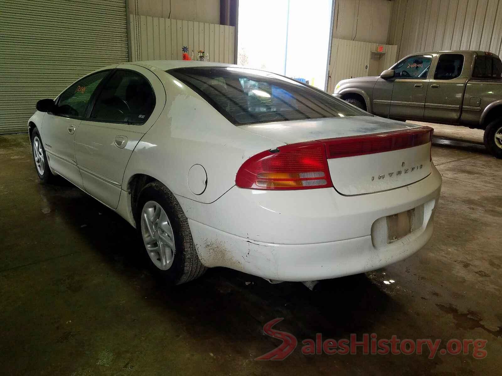 2HGFC2F86LH505181 2001 DODGE INTREPID