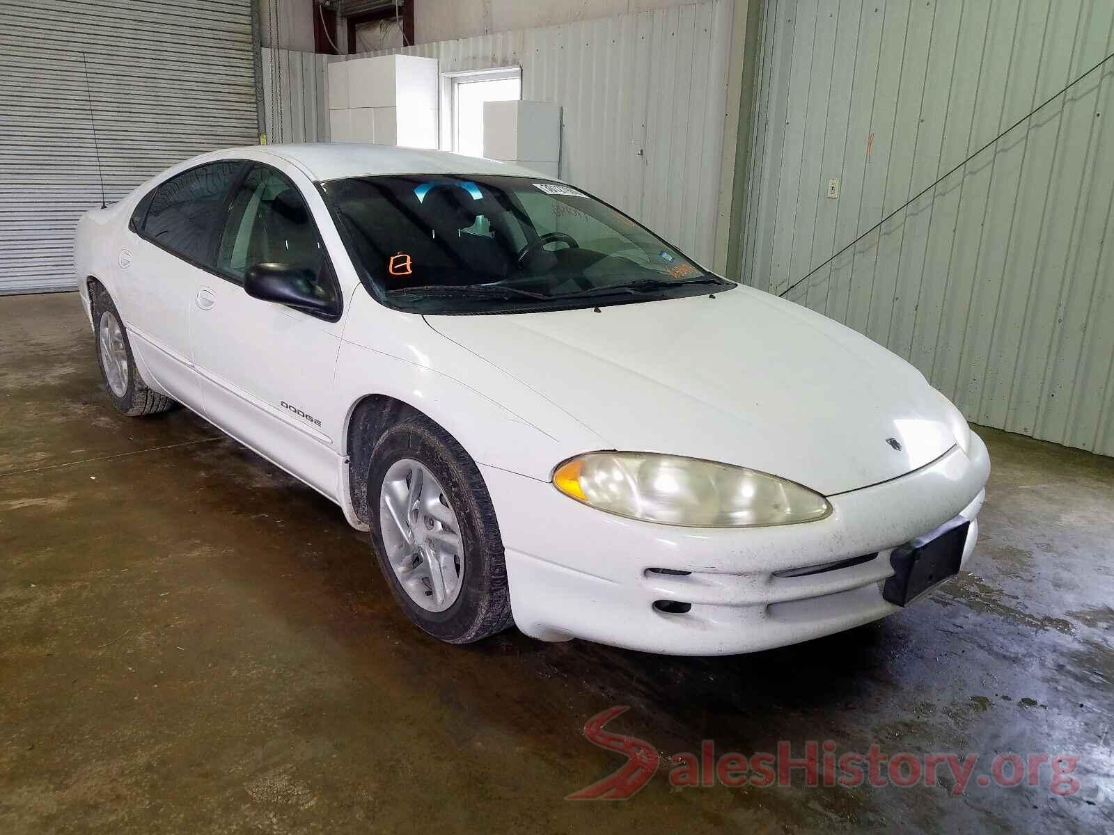 2HGFC2F86LH505181 2001 DODGE INTREPID