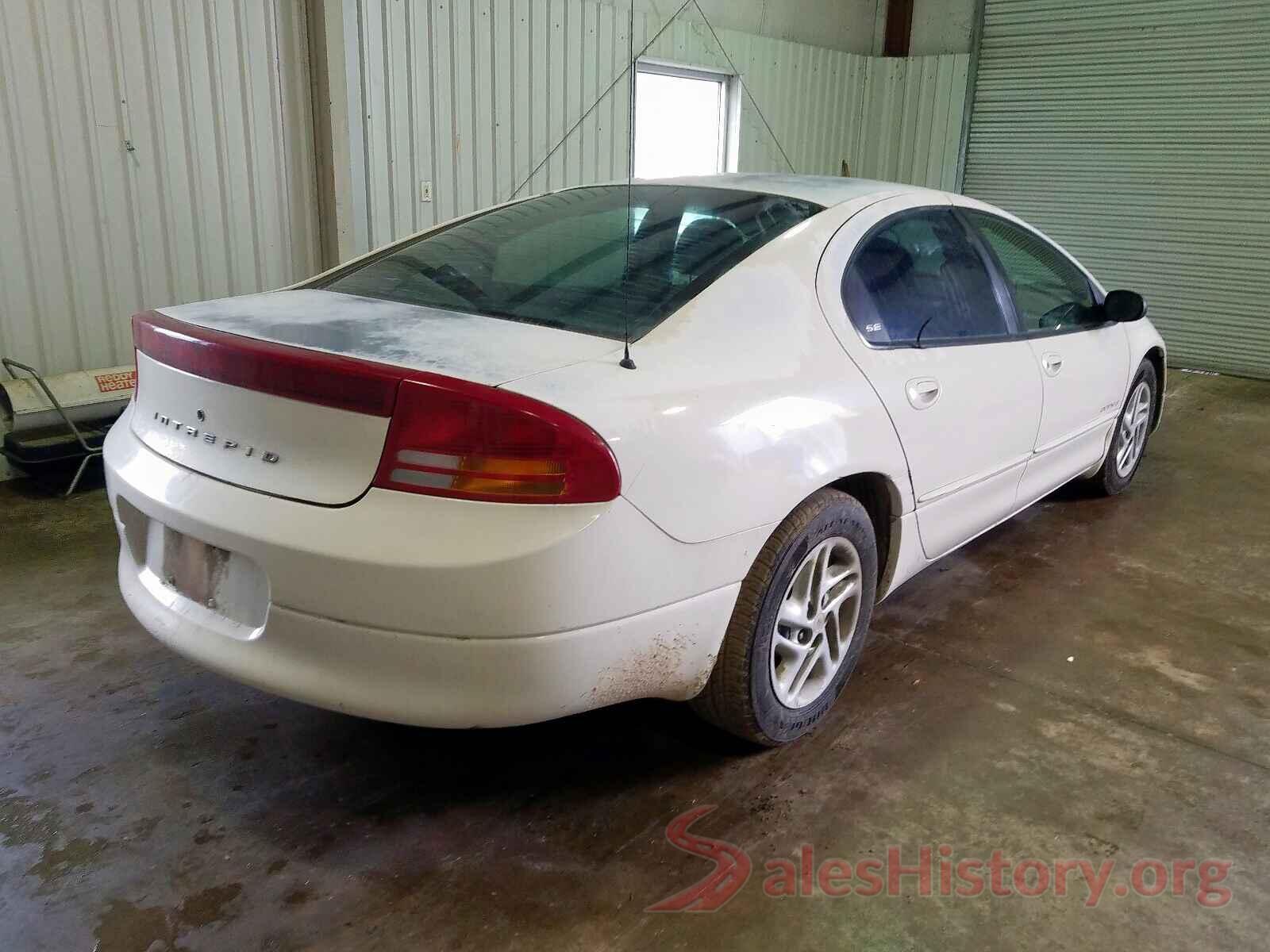 2HGFC2F86LH505181 2001 DODGE INTREPID