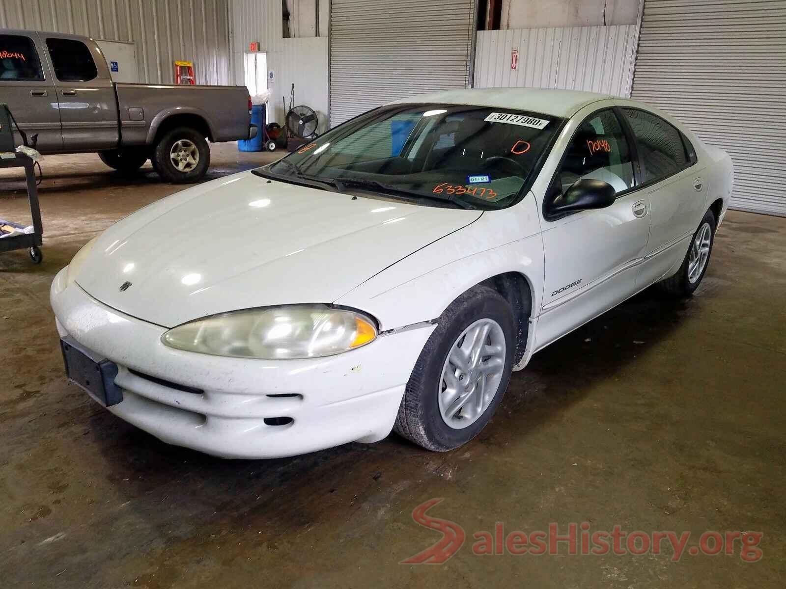 2HGFC2F86LH505181 2001 DODGE INTREPID