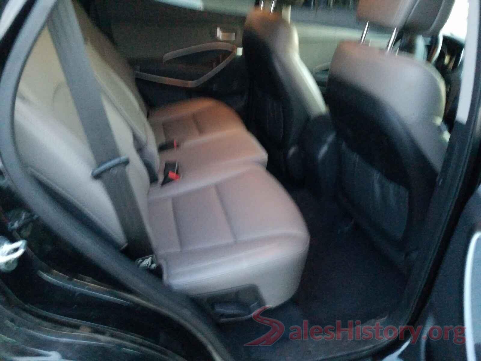 5XYZWDLAXHG385185 2017 HYUNDAI SANTA FE