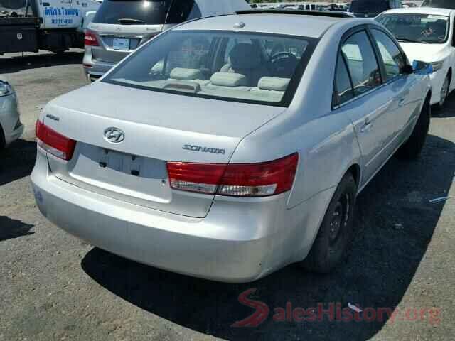 5NPE24AF5HH592102 2008 HYUNDAI SONATA