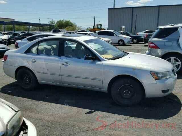 5NPE24AF5HH592102 2008 HYUNDAI SONATA