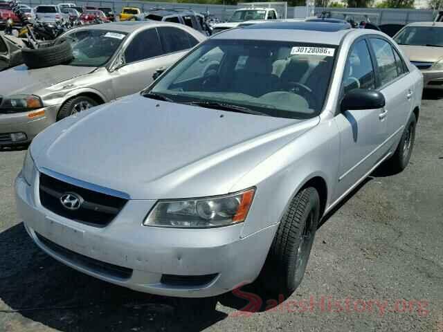 5NPE24AF5HH592102 2008 HYUNDAI SONATA