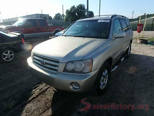 3VWB17AJ5GM217540 2001 TOYOTA HIGHLANDER