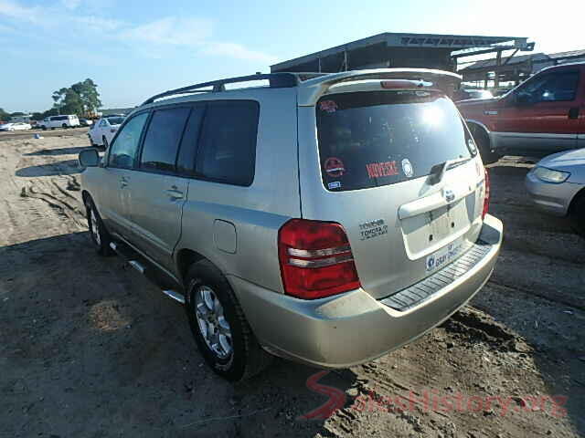 3VWB17AJ5GM217540 2001 TOYOTA HIGHLANDER