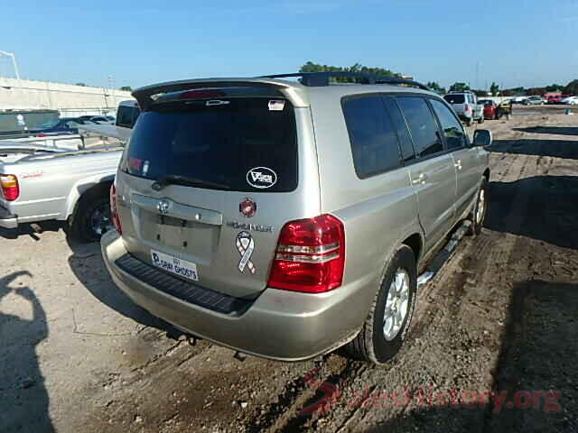 3VWB17AJ5GM217540 2001 TOYOTA HIGHLANDER