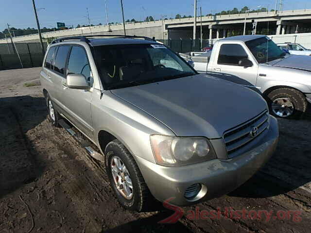 3VWB17AJ5GM217540 2001 TOYOTA HIGHLANDER