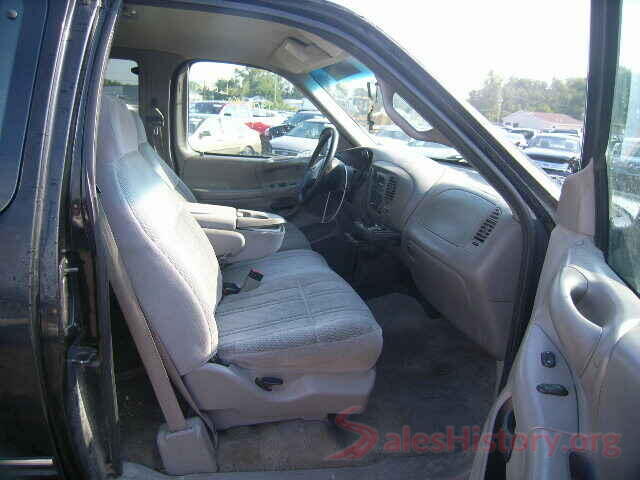 1FADP3F22JL289007 1997 FORD F150