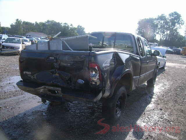 1FADP3F22JL289007 1997 FORD F150