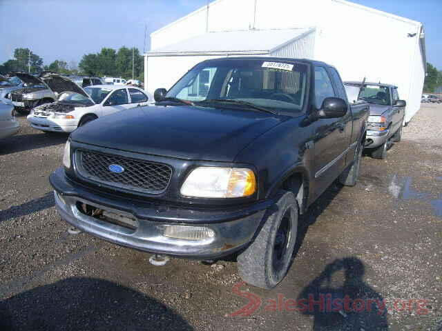 1FADP3F22JL289007 1997 FORD F150