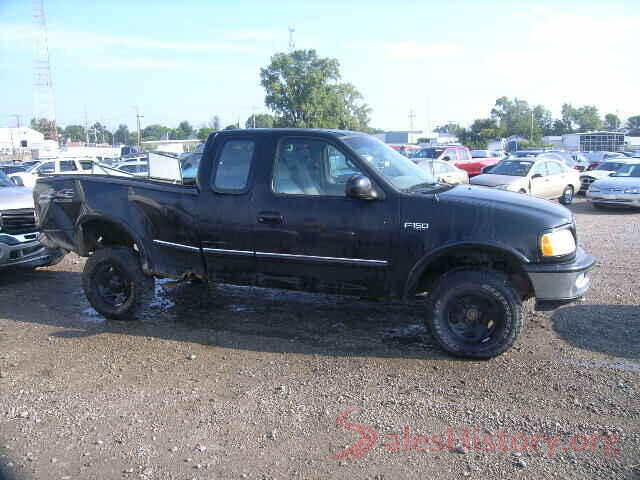 1FADP3F22JL289007 1997 FORD F150