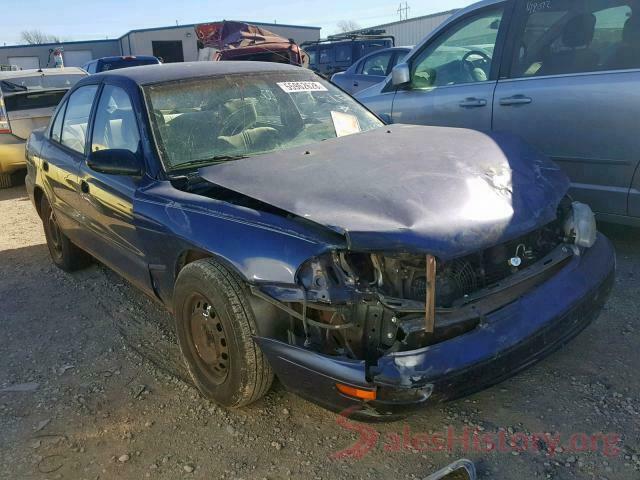 1C4PJLDB7GW323784 1996 GEO PRIZM