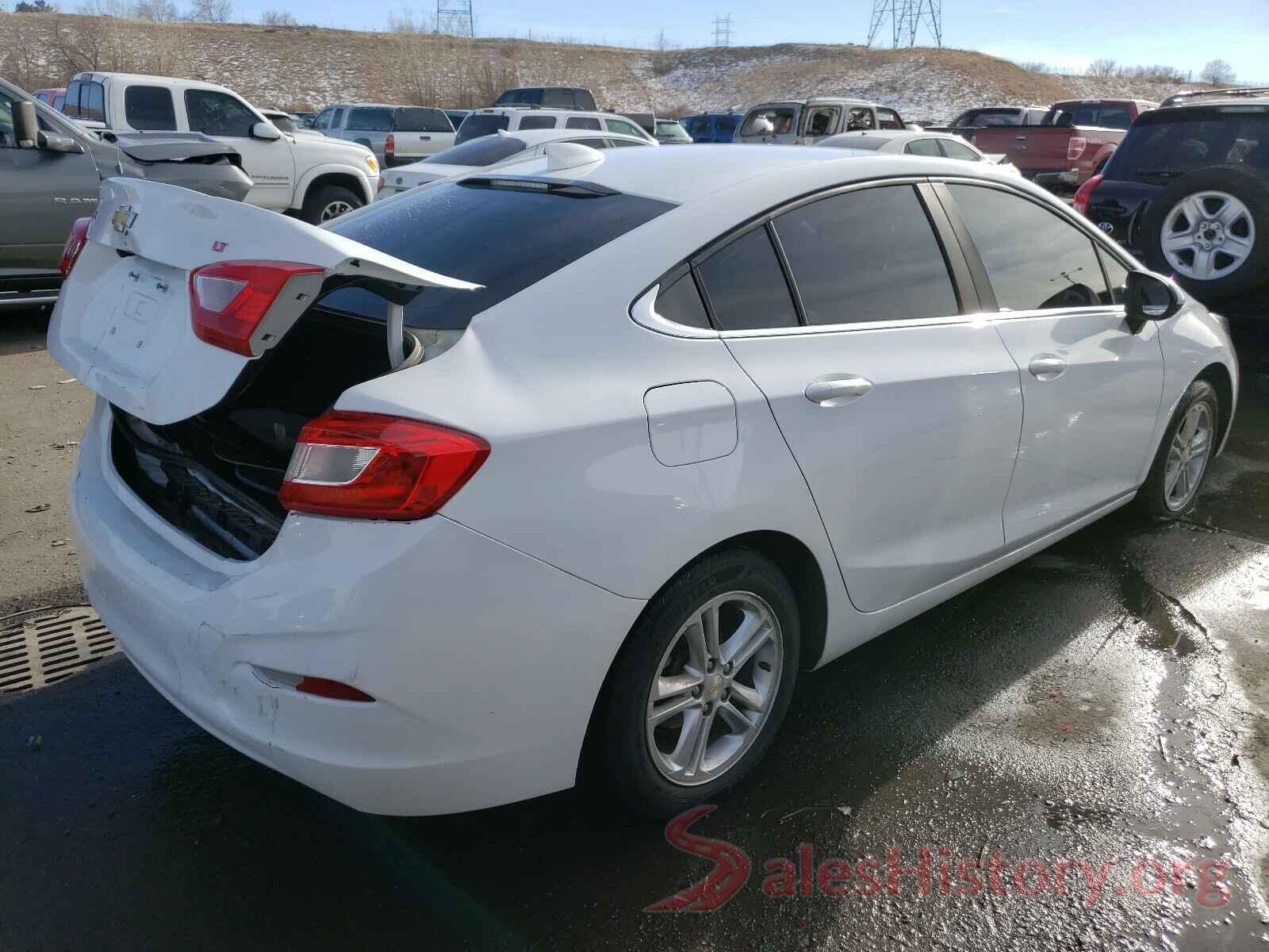 1G1BE5SM3H7102184 2017 CHEVROLET CRUZE