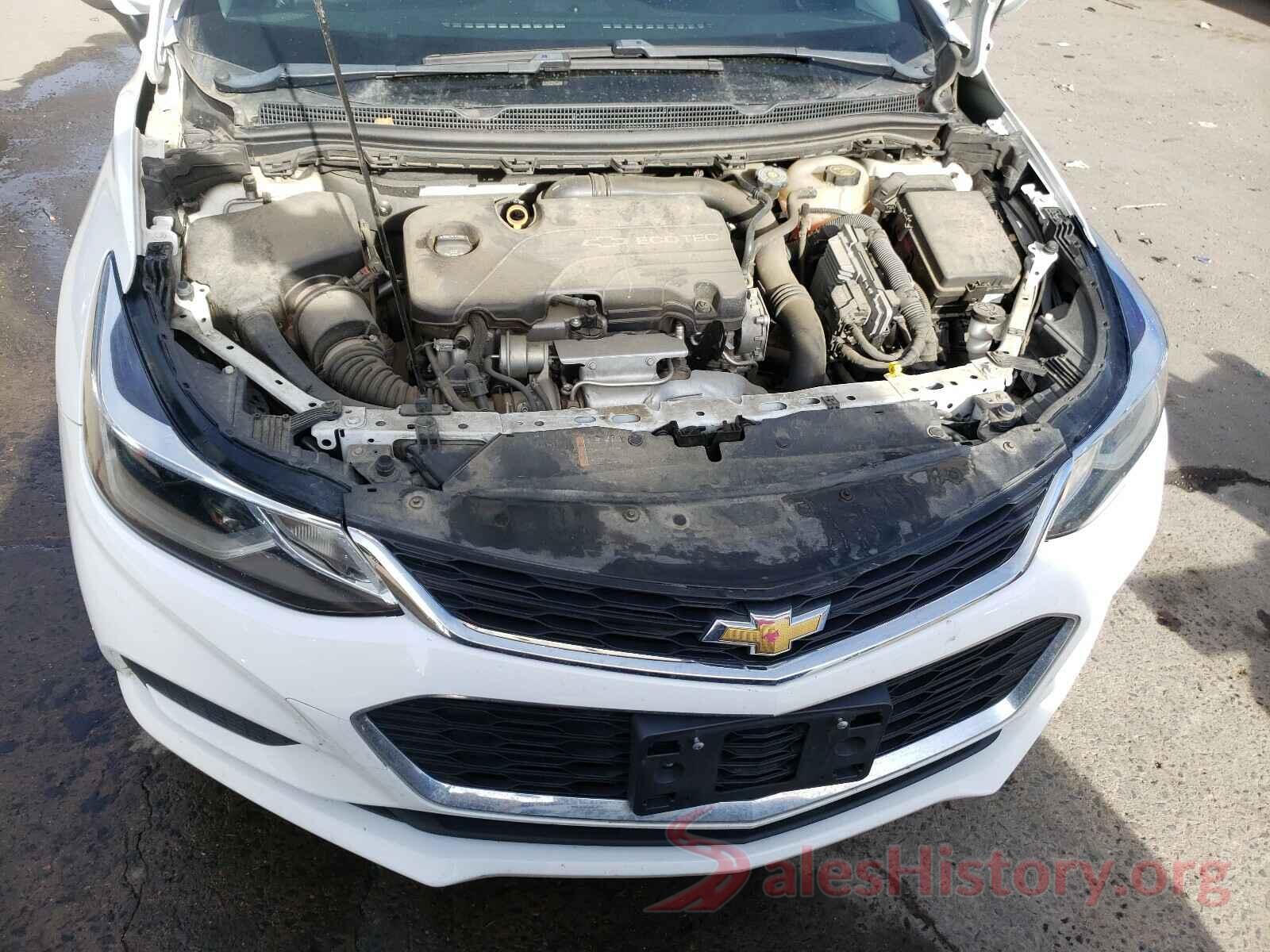 1G1BE5SM3H7102184 2017 CHEVROLET CRUZE