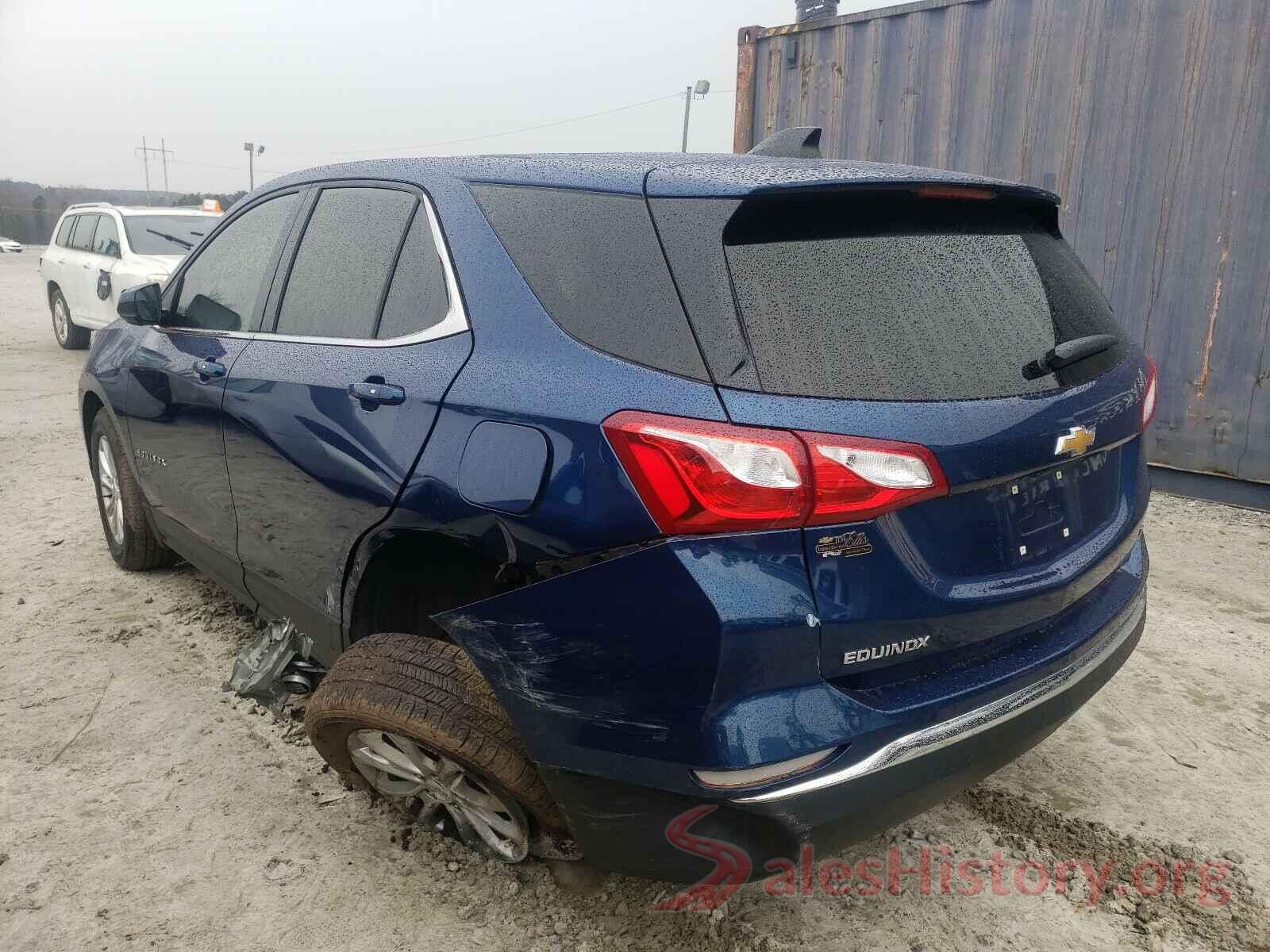 2GNAXKEV3K6147642 2019 CHEVROLET EQUINOX