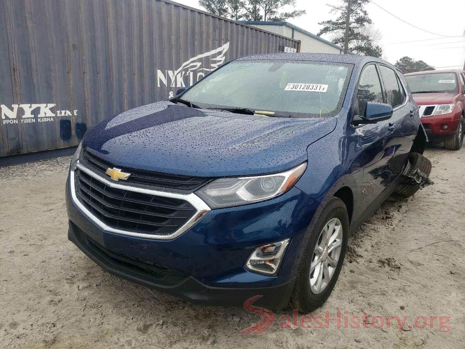 2GNAXKEV3K6147642 2019 CHEVROLET EQUINOX