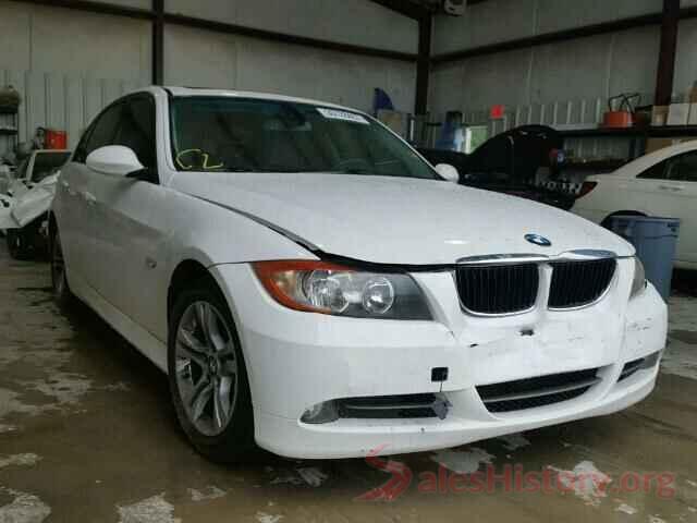 3N1AB7AP9HY305309 2008 BMW 3 SERIES