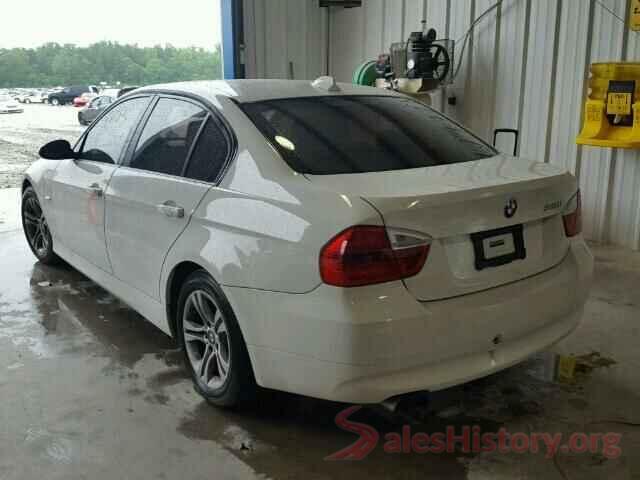 3N1AB7AP9HY305309 2008 BMW 3 SERIES