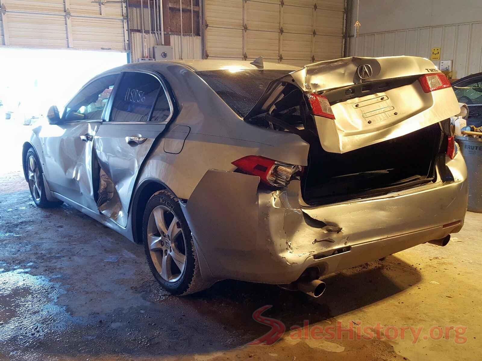 JF2SKASC1KH578503 2009 ACURA TSX