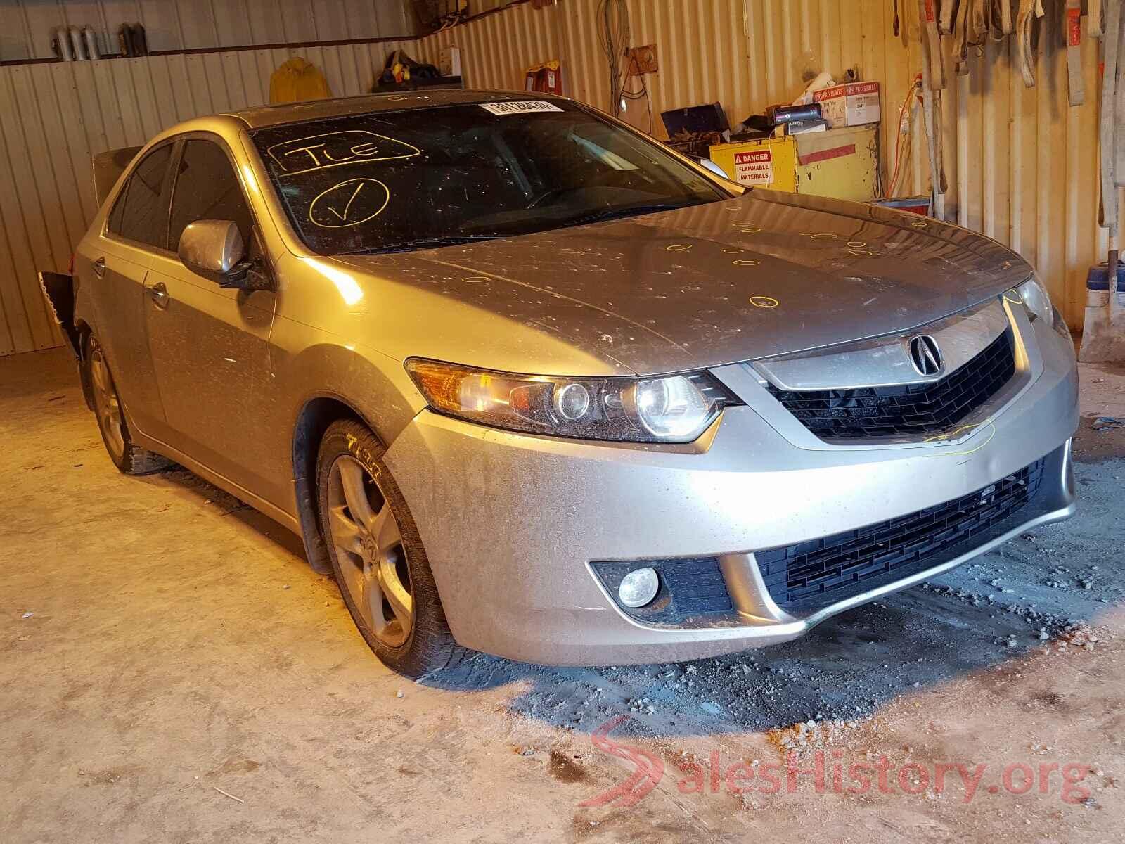 JF2SKASC1KH578503 2009 ACURA TSX