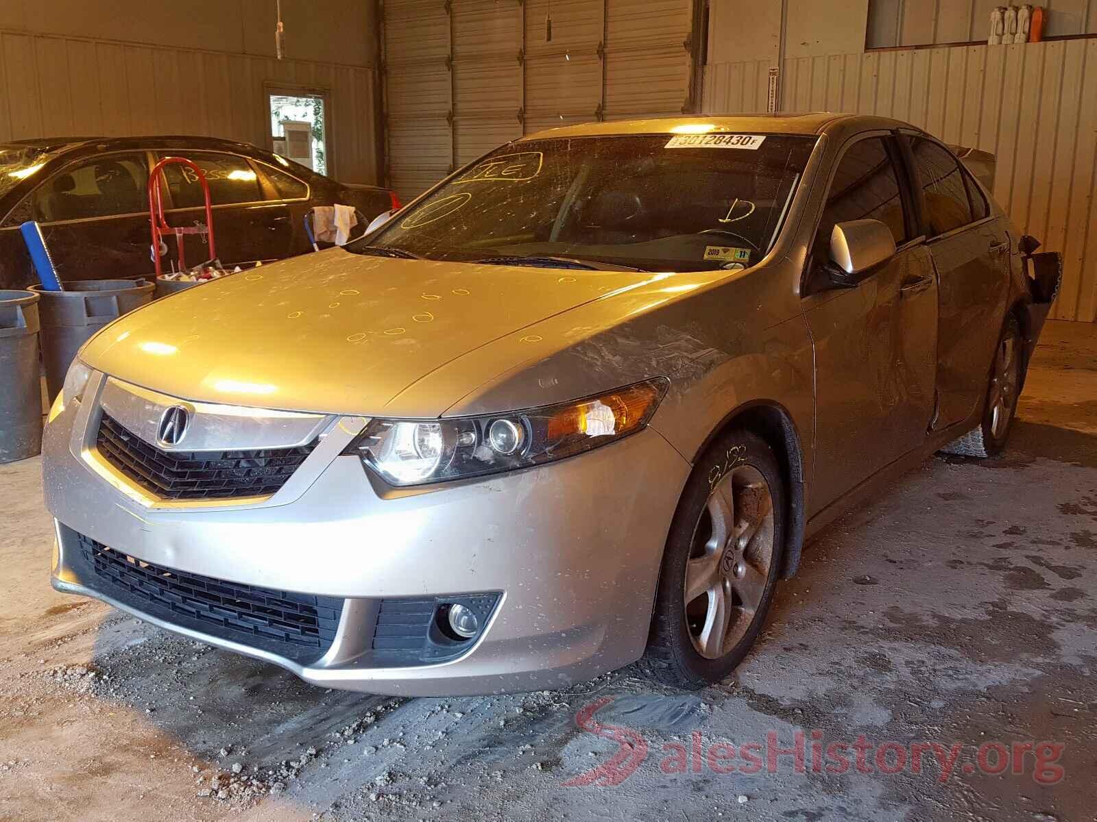 JF2SKASC1KH578503 2009 ACURA TSX