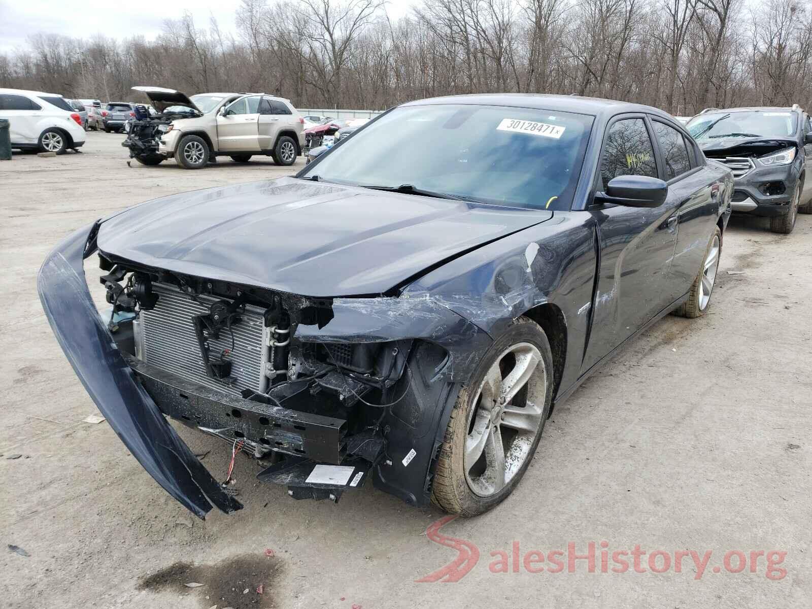 JA4AT5AAXJZ041694 2017 DODGE CHARGER