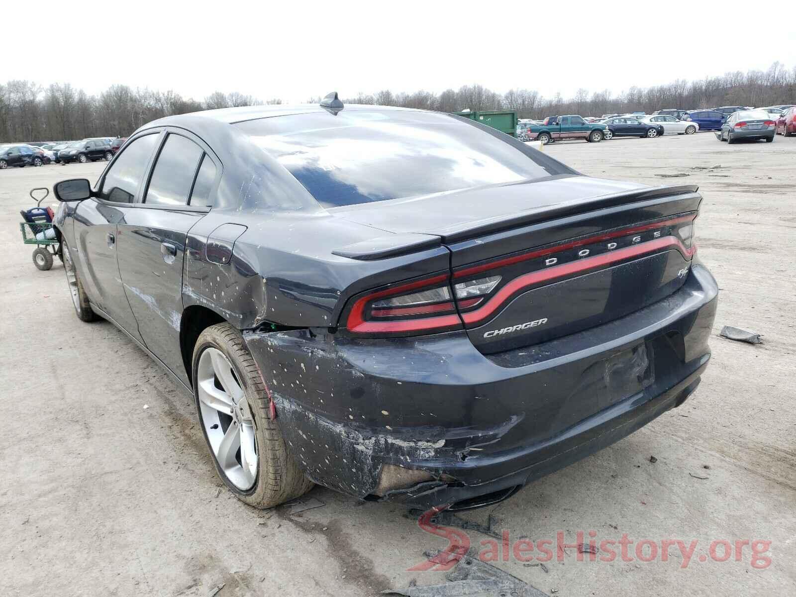 JA4AT5AAXJZ041694 2017 DODGE CHARGER