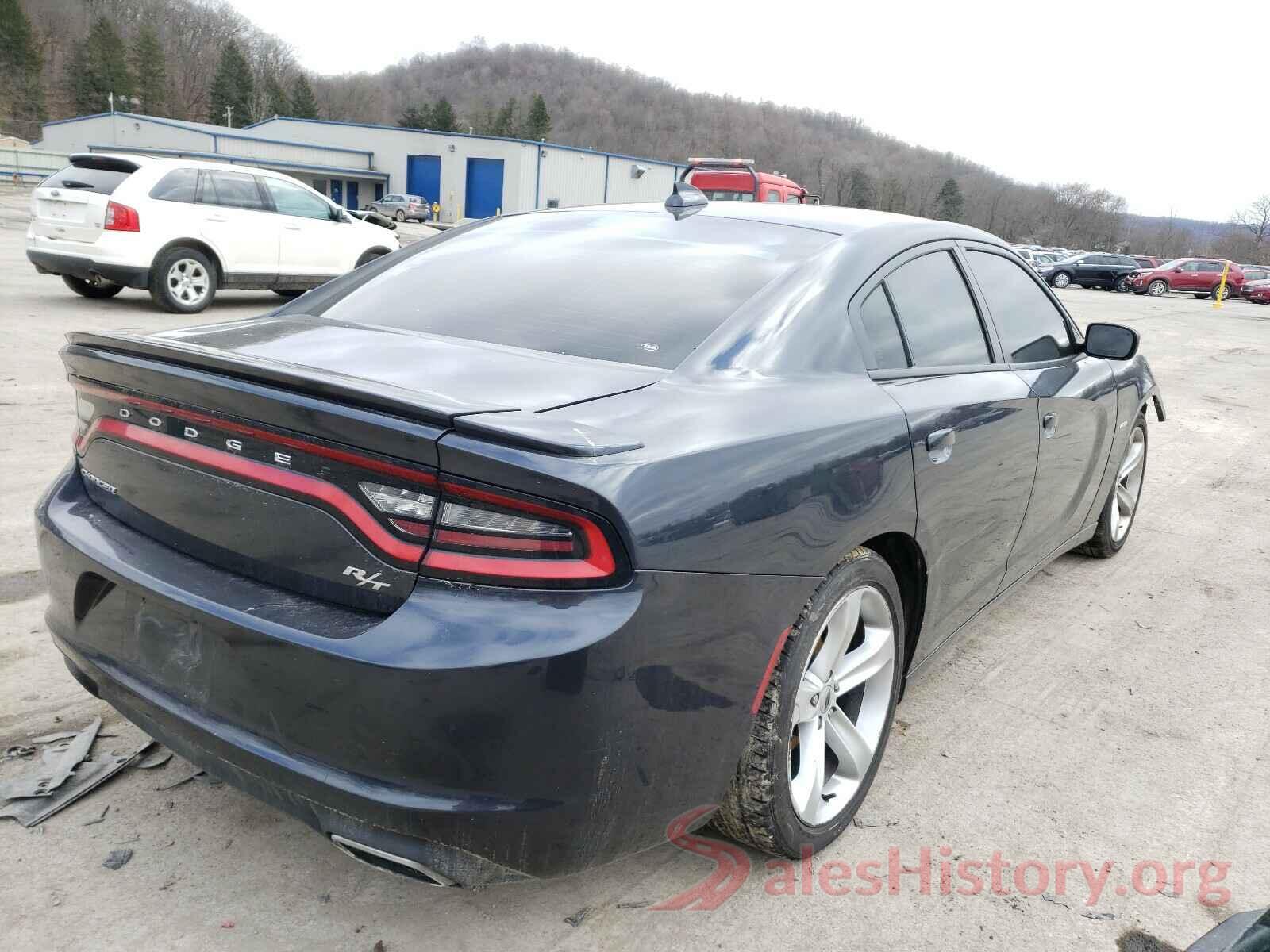 JA4AT5AAXJZ041694 2017 DODGE CHARGER