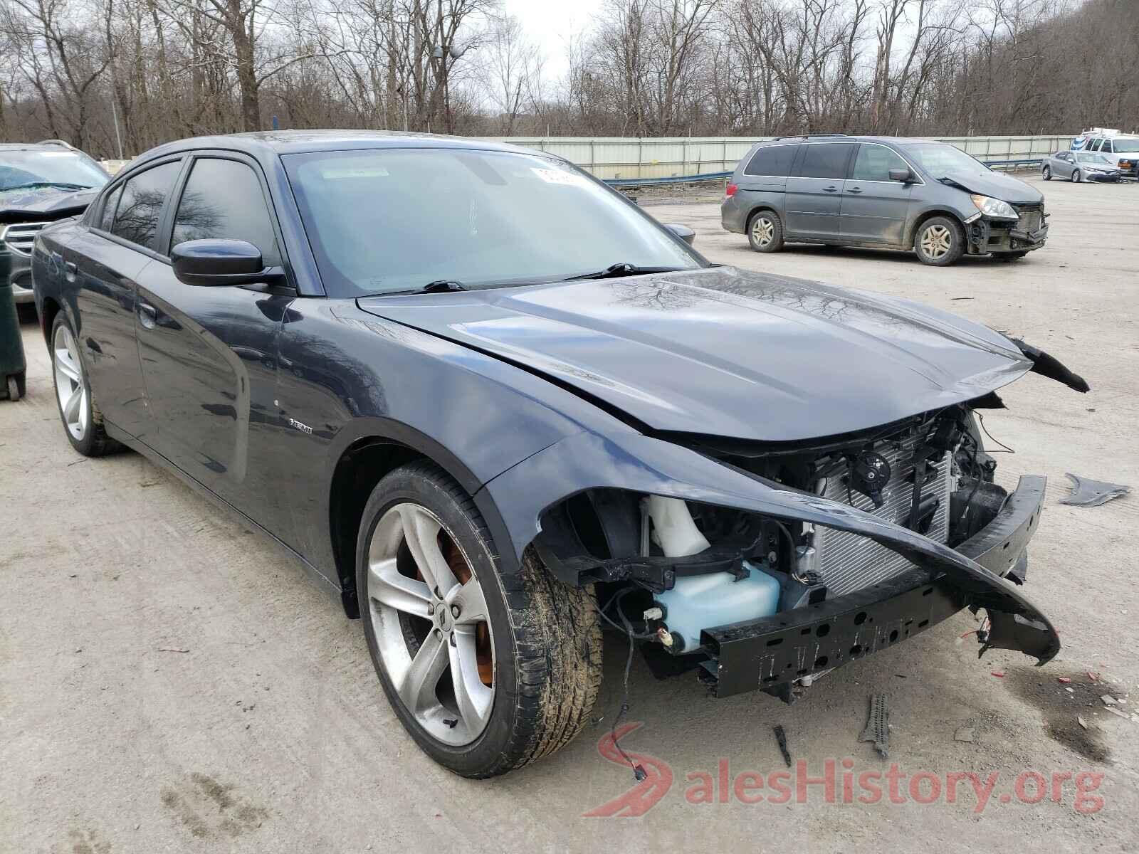 JA4AT5AAXJZ041694 2017 DODGE CHARGER