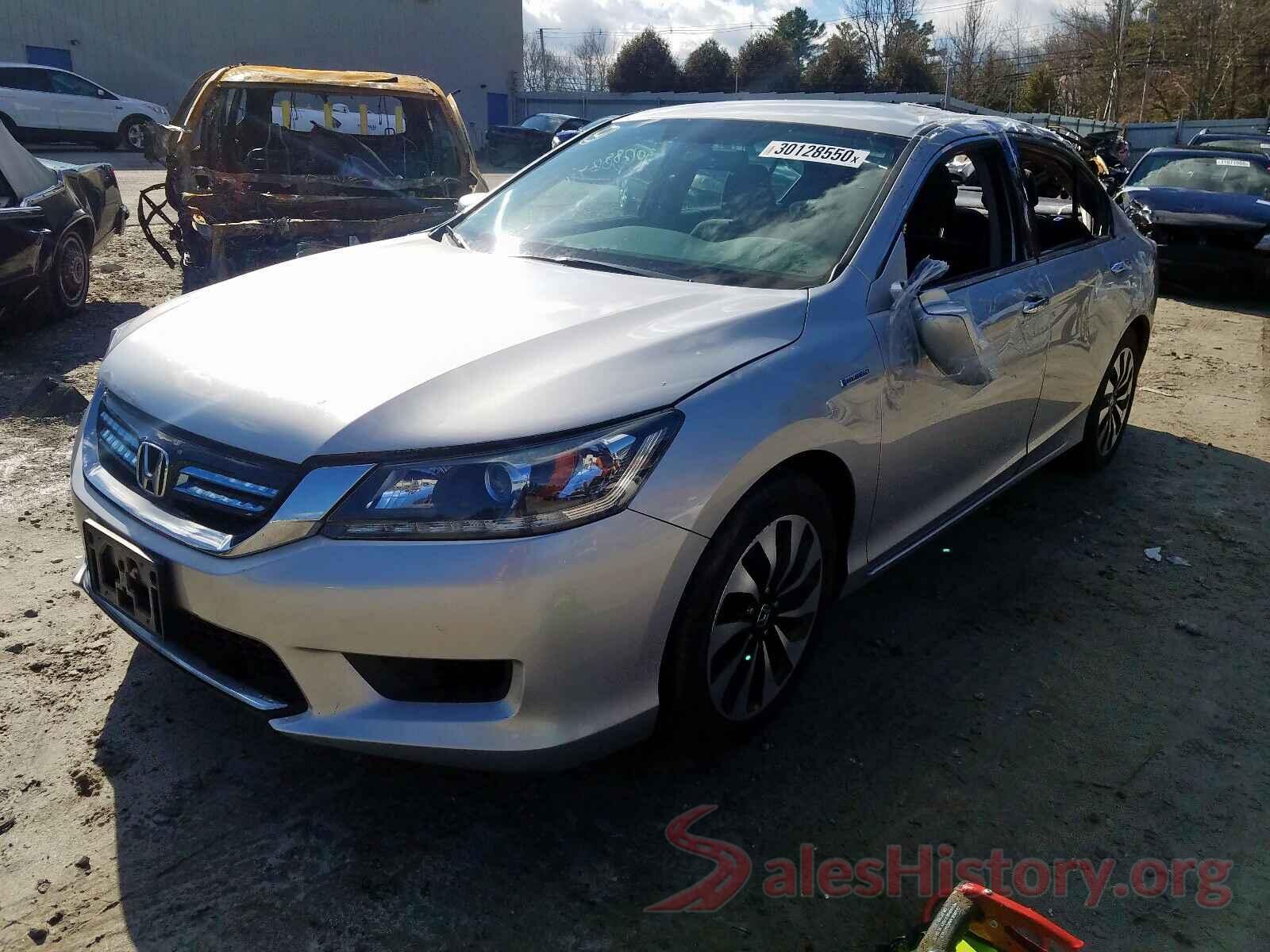 JN8AT2MT1HW399817 2014 HONDA ACCORD