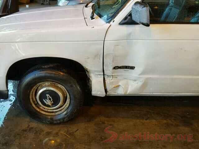 JTND4RBE1L3099073 1991 CHEVROLET S10