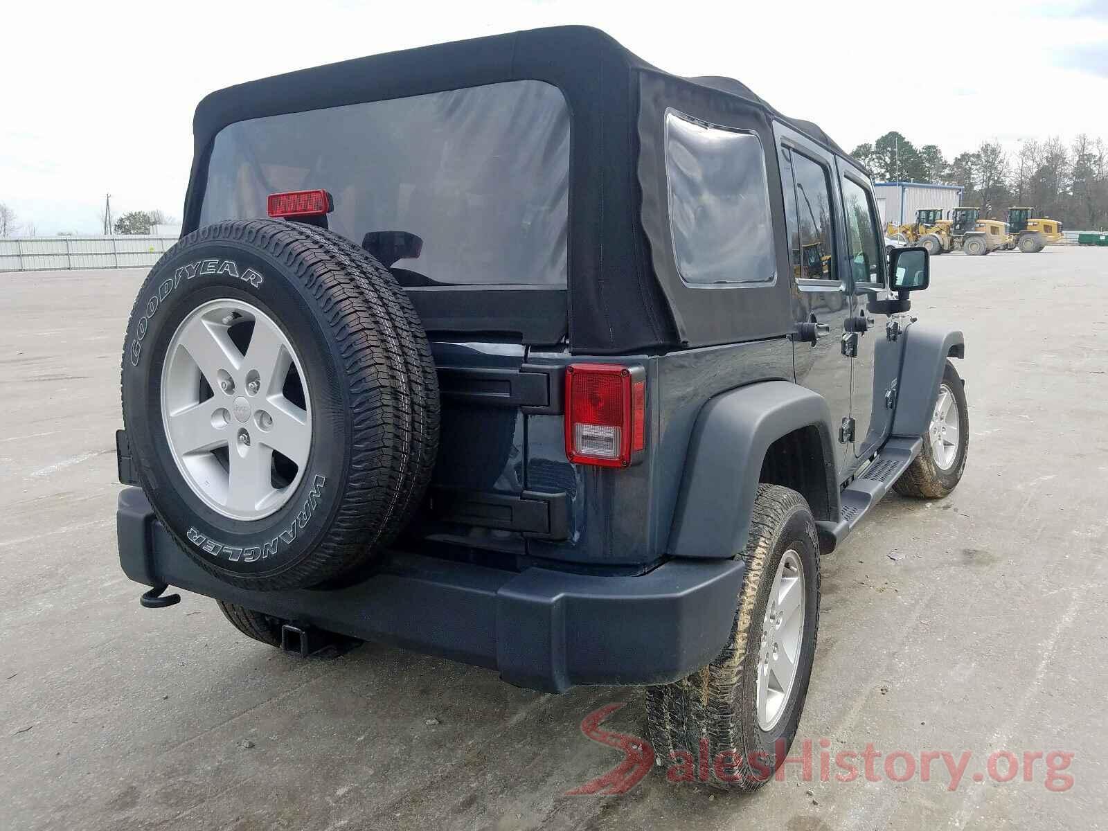 5XYP24HC5LG071174 2018 JEEP WRANGLER