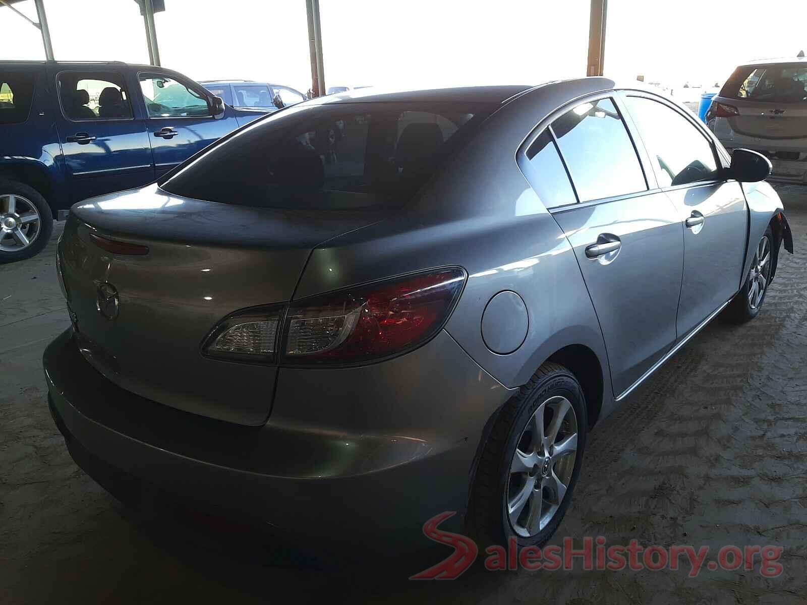 5YJSA1E25JF297176 2010 MAZDA 3