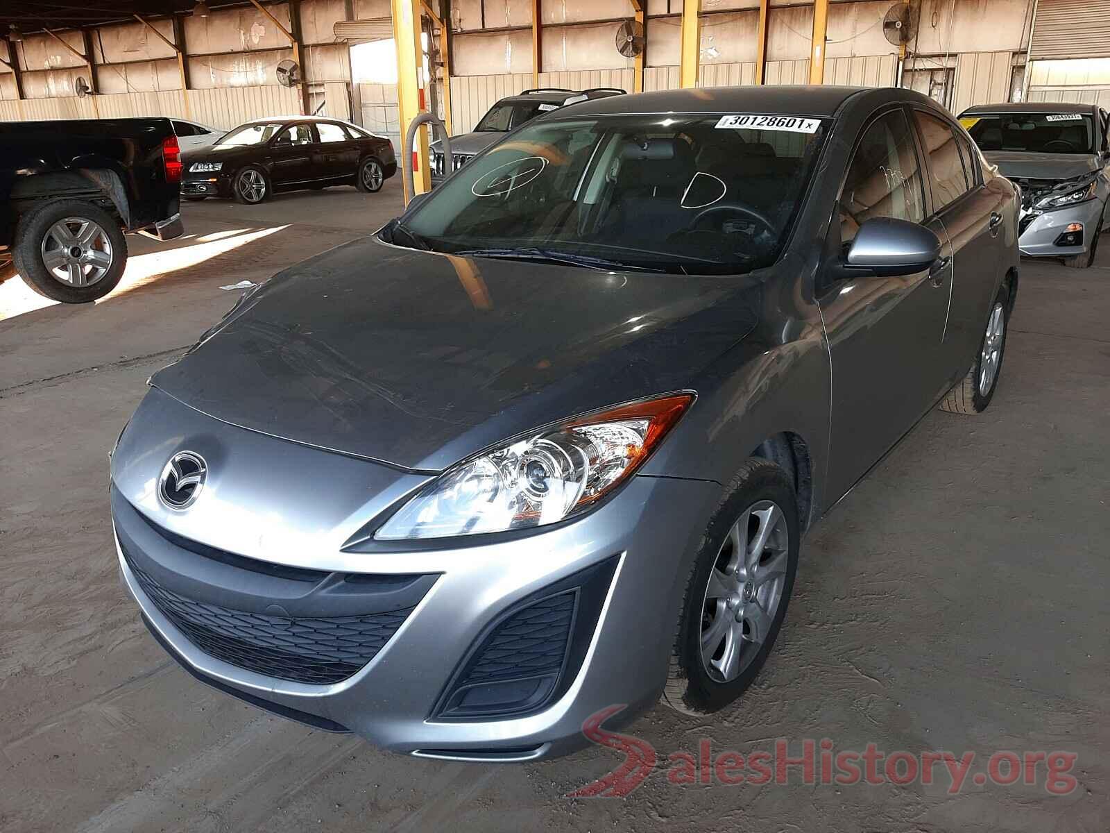 5YJSA1E25JF297176 2010 MAZDA 3