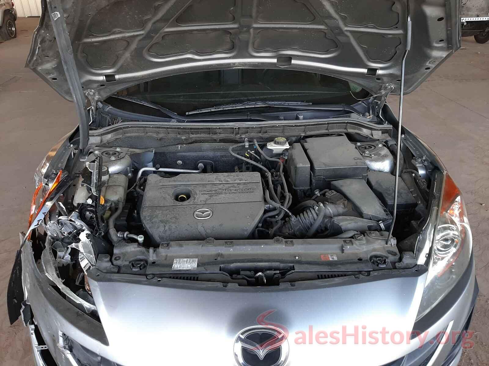 5YJSA1E25JF297176 2010 MAZDA 3