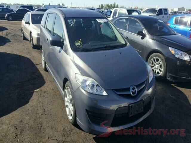 3N1AB7AP1JL629468 2010 MAZDA 5